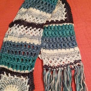 Super soft scarf
